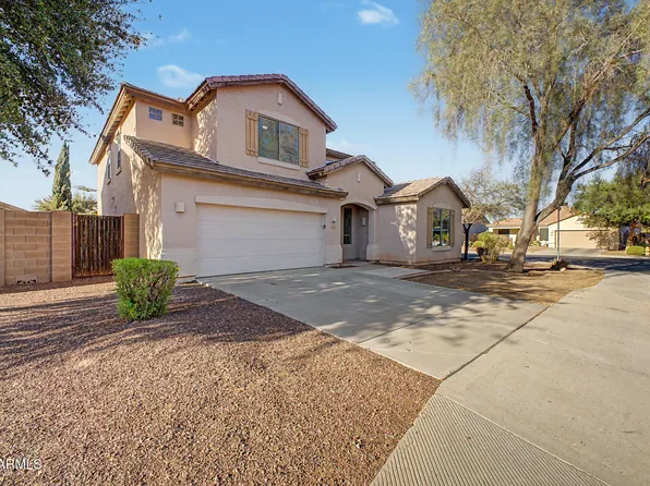 16812 W MARCONI Avenue, Surprise, AZ 85388