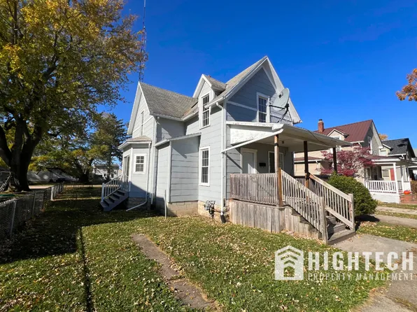 1012 Alger St, Fremont, OH 43420