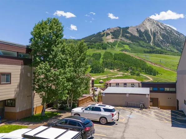 40 Marcellina Lane #27, Mt. Crested Butte, CO 81225