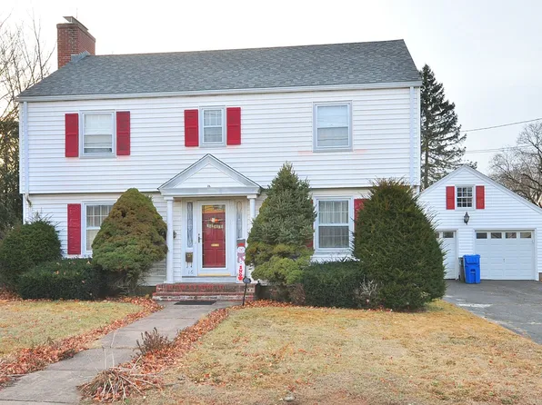 16 Benton Street, Manchester, CT 06040