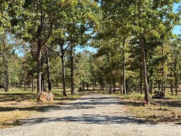 17 N 260th Rd, Beggs, OK 74421