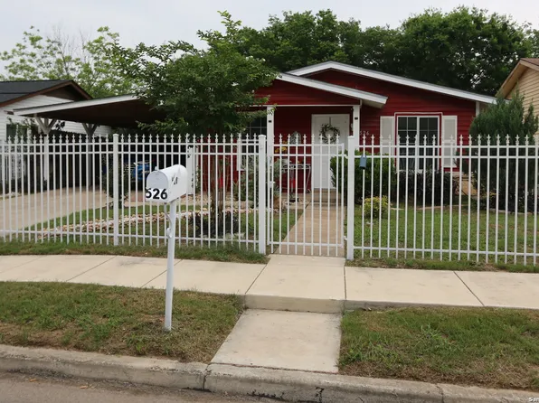 526 VALLEY PARK, San Antonio, TX 78227