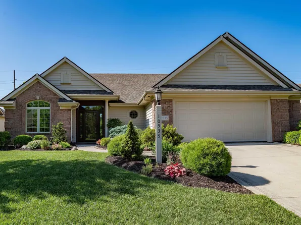 10535 Summerhill Pl, Fort Wayne, IN 46814