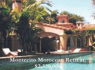 1308 Danielson Rd, Santa Barbara, CA 93108