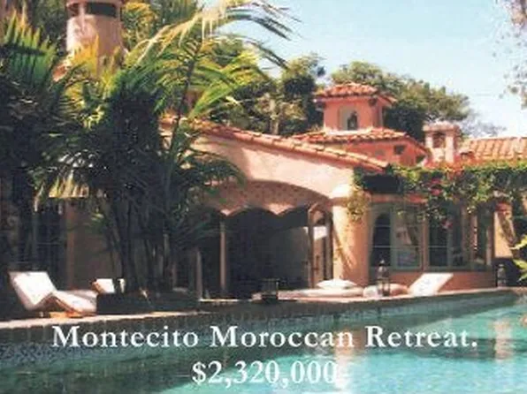 1308 Danielson Rd, Santa Barbara, CA 93108
