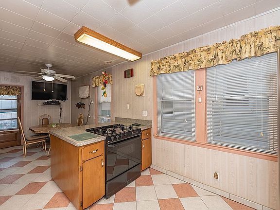 First floor Kitchen