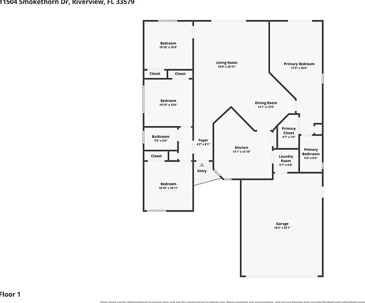 4 bed, 2.0 bath, 1592 sqft, $2,250 — Photo 2