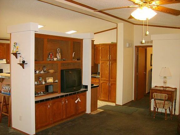 Entertainment Center
