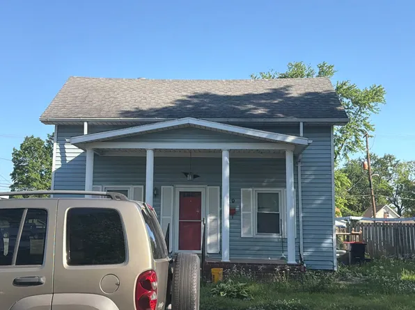 929 W 3rd St, Mount Vernon, IN 47620