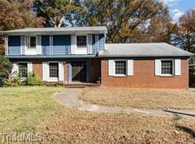 2100 Red Forest Rd, Greensboro, NC, 27410