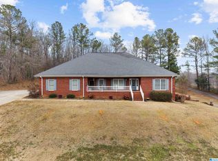 1411 Scenic Dr, Talladega, AL 35160