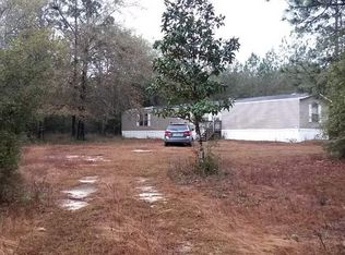 7655 Henderson Smith Rd, Milton, FL 32570