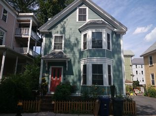 45 Custer St, Jamaica Plain, MA 02130