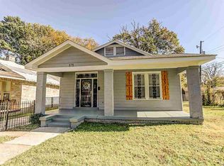 878 Kney St, Memphis, TN 38107