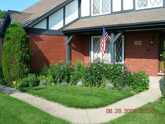 professionally landscaped