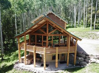 600 Crest Dr, Cimarron, CO 81220