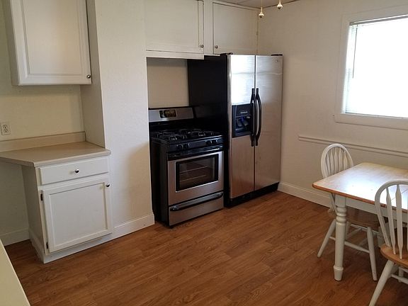 Stainless steel appliances
