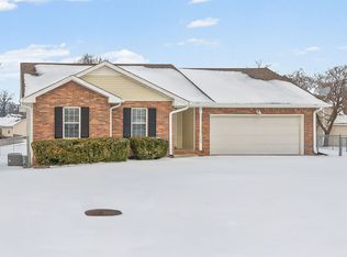 3269 Tabby Dr, Clarksville, TN 37042