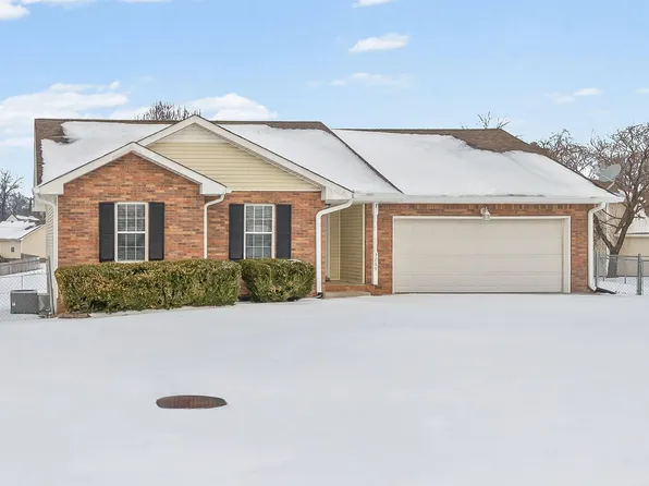 3269 Tabby Dr, Clarksville, TN 37042