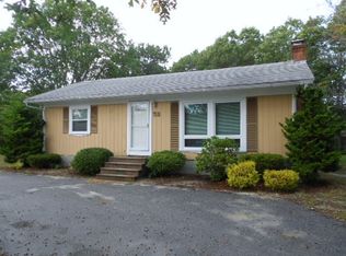 52 Pine Rock Rd, East Falmouth, MA 02536