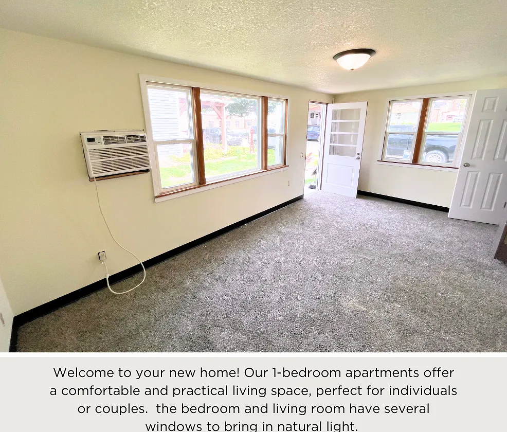 1 bed, 550 sqft, $750 — Photo 3