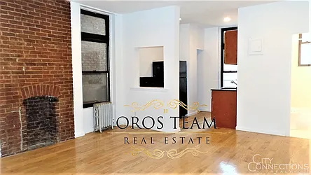 Rented by City Connections Realty