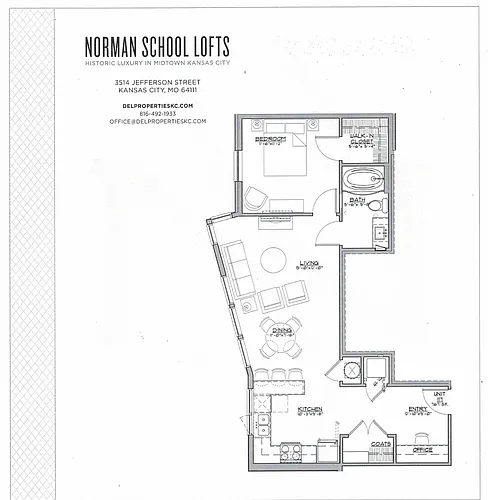 Floor plan 117