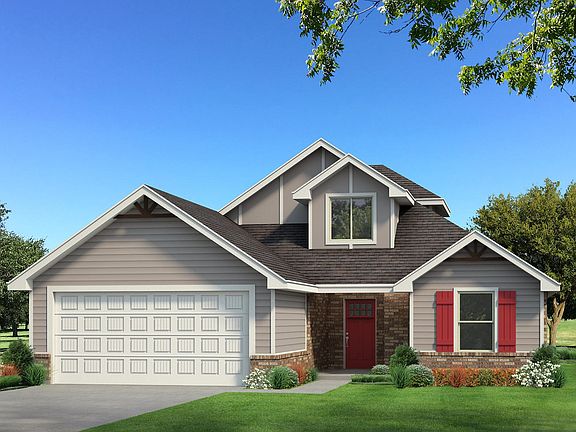 Homes by Taber Brittany Bonus Room Floor Plan