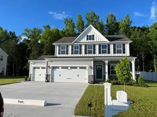 854 General Pickett Dr, Suffolk, VA 23434