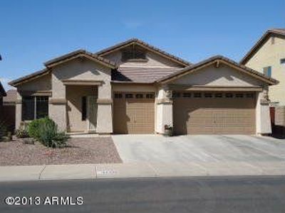 44498 W Redrock Rd, Maricopa, AZ, 85139