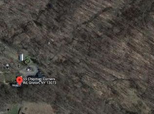 55 Chipman Corners Rd, Groton, NY