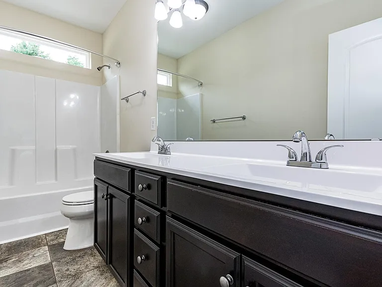 Master bath