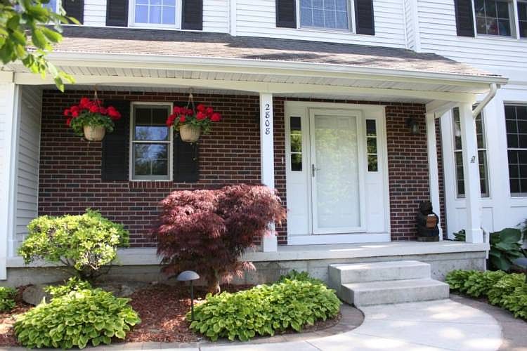 Nothing says "Welcome" like a great front porch!
