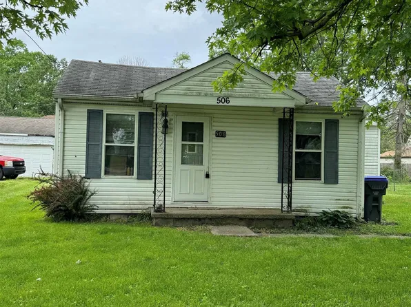 506 S Brown St, Otterbein, IN 47970