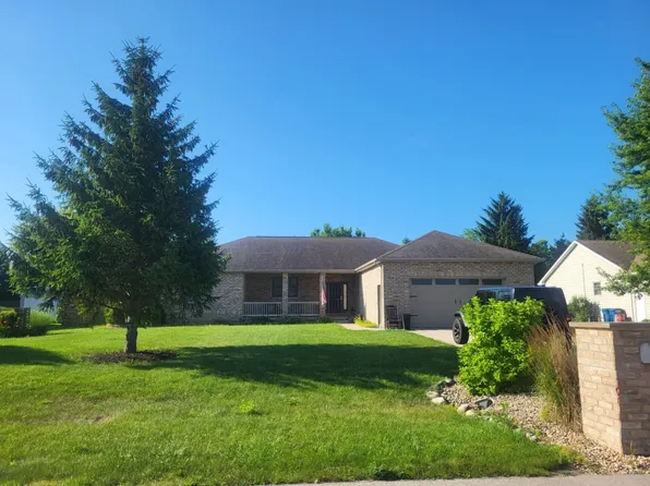 2425 Indian Grass Rd, Morris, IL 60450