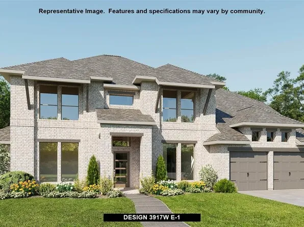 4229 Tower Bluff Rd, Midlothian, TX 76065