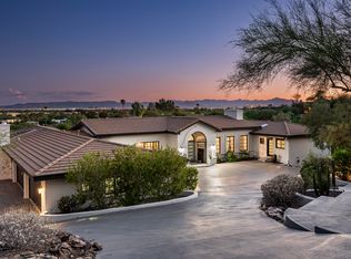 3977 E Paradise View Dr, Paradise Valley, AZ 85253