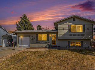 8294 Gaylord St, Denver, CO 80229