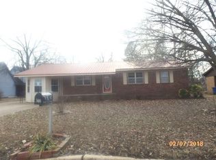 308 Liberty St, Marked Tree, AR 72365