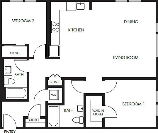 Anthology Apartments — Photo 51