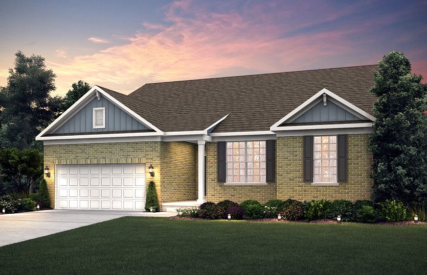 Home Exterior HR1W