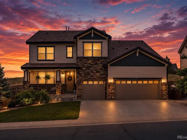 6678 Esmeralda Drive, Castle Rock, CO 80108