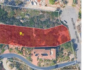 0 Sage Hill Way, Escondido, CA 92026