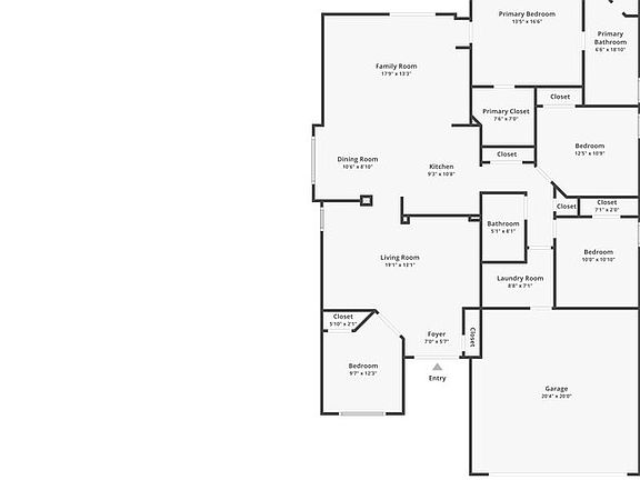 2nd image of 30801 Tremont Dr