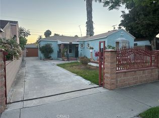 1307 N McDivitt Ave, Compton, CA 90221