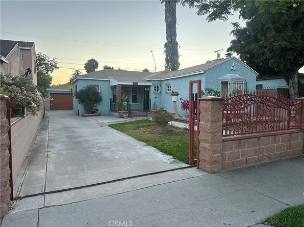 1307 N McDivitt Ave, Compton, CA 90221