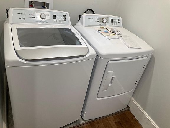 Washer/dryer
