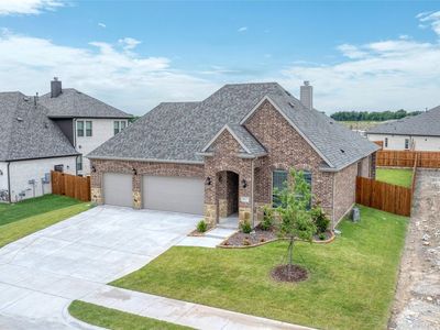 2817 Dolomite Dr, Sherman, TX, 75092