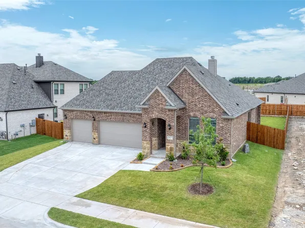 2817 Dolomite Dr, Sherman, TX 75092