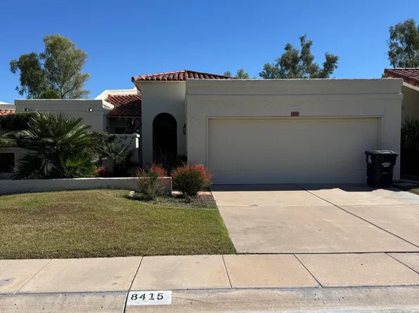 8415 E SAN MARINO Drive, Scottsdale, AZ 85258